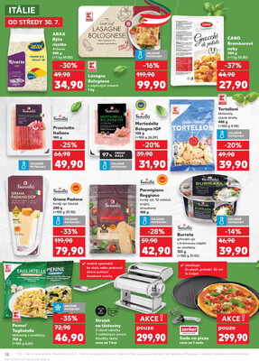 Kaufland 30.7. - 5.8. - Kaufland - Hodonín (Konečná)