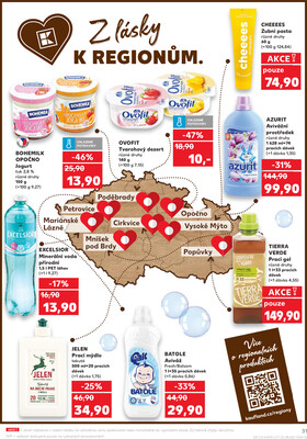 Kaufland 30.7. - 5.8. - Kaufland - Hodonín (Konečná)