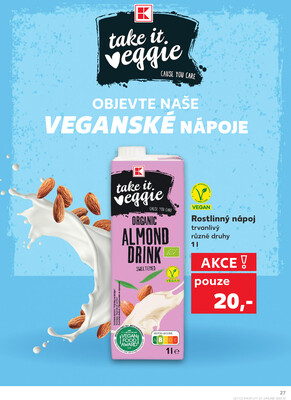 Kaufland 30.7. - 5.8. - Kaufland - Znojmo (Jarošova)