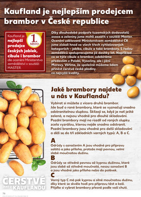 Kaufland 30.7. - 5.8. - Kaufland - Znojmo (Jarošova)