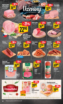 Albert  Hypermarket od 30.7. do 5.8.2025