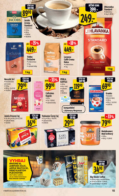 Albert  Hypermarket od 30.7. do 5.8.2025