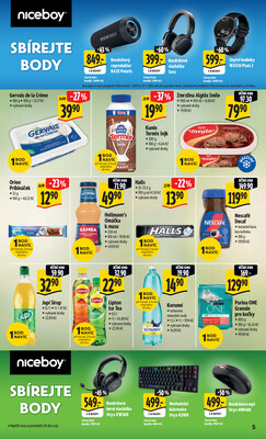 Albert Hypermarket Jihomoravský od 30.7. do 5.8.2025