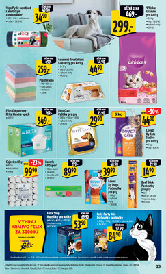 Albert Hypermarket Jihomoravský od 30.7. do 5.8.2025