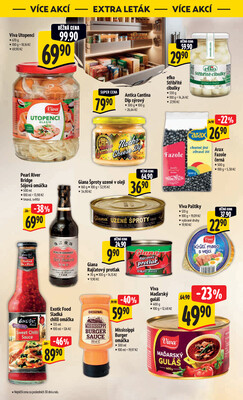 Albert Hypermarket Jihomoravský od 30.7. do 5.8.2025