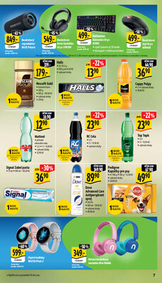 Albert Supermarket od 30.7. do 5.8.2025