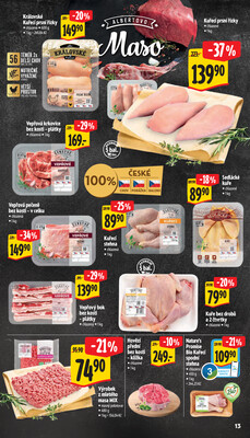 Albert Supermarket od 30.7. do 5.8.2025