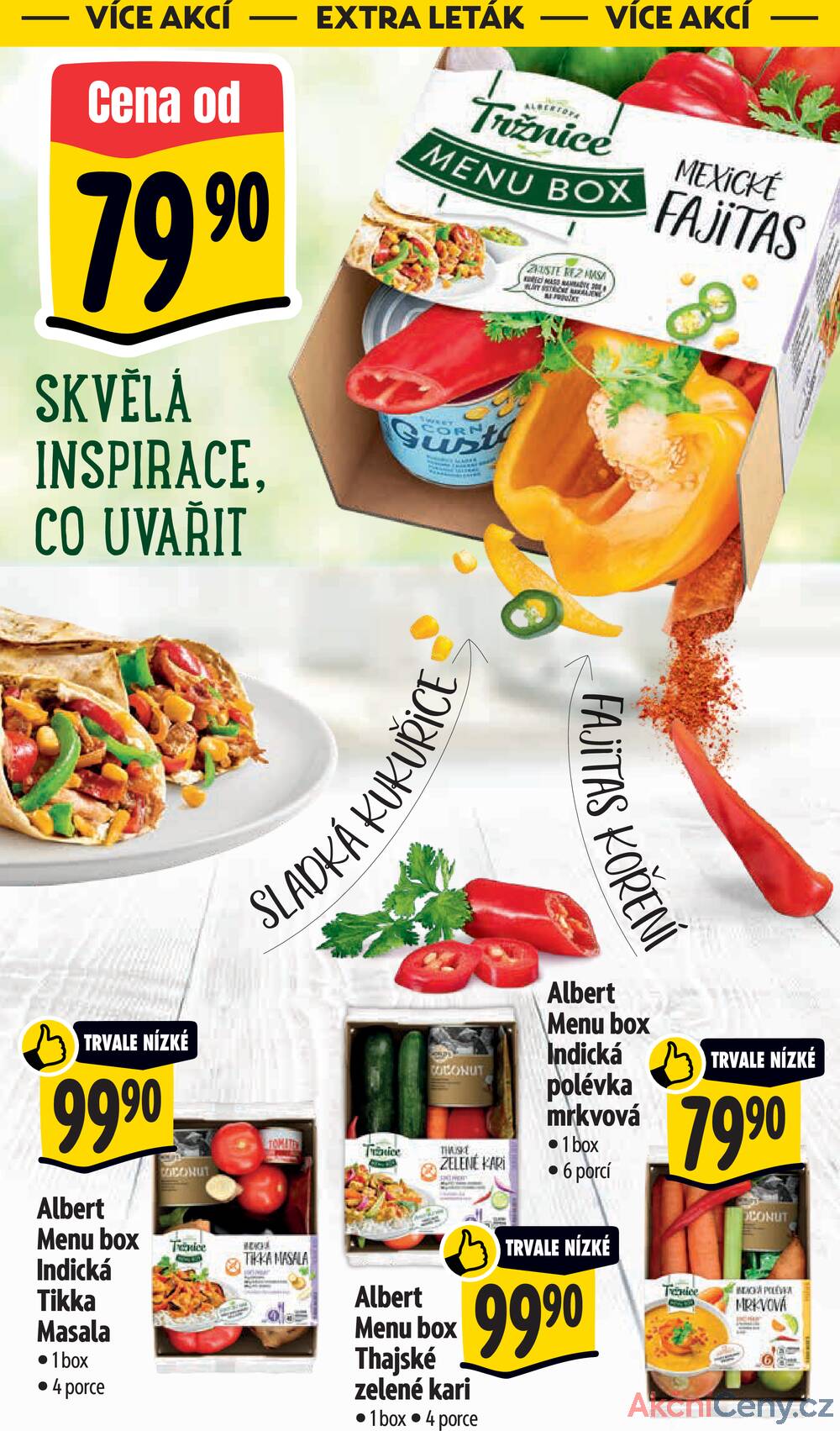 Leták Albert - Albert Supermarket Jihomoravský od 30.7. do 5.8.2025 - strana 37