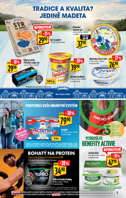 Albert  Hypermarket katalog Brand od 30.7. do 12.8.2025