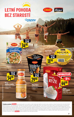 Albert  Hypermarket katalog Brand od 30.7. do 12.8.2025