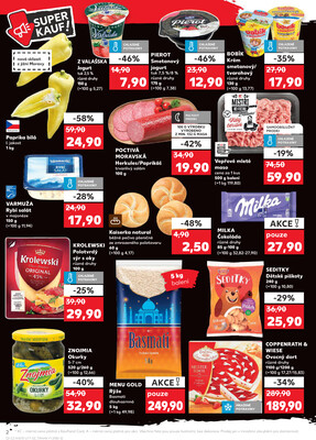 Kaufland 30.7. - 5.8. - Kaufland - Plzeň (Sukova)