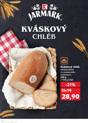 Kaufland 30.7. - 5.8. - Kaufland - Plzeň (Sukova)