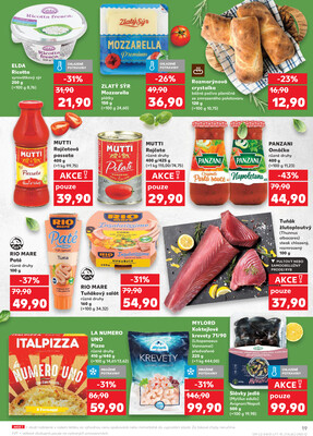 Kaufland 30.7. - 5.8. - Kaufland - Plzeň (Sukova)