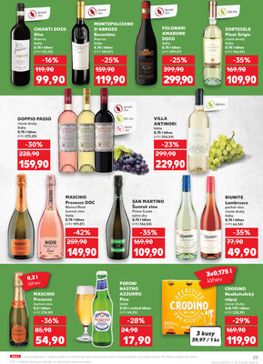 Kaufland 30.7. - 5.8. - Kaufland - Plzeň (Sukova)