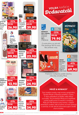 Kaufland 30.7. - 5.8. - Kaufland - Plzeň (Sukova)