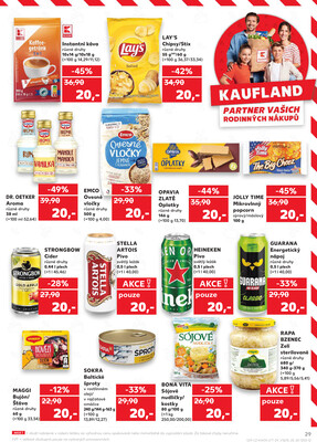 Kaufland 30.7. - 5.8. - Kaufland - Kutná Hora