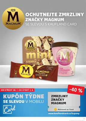 Kaufland 30.7. - 5.8. - Kaufland - Valašské Meziříčí