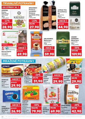 Kaufland 30.7. - 5.8. - Kaufland - Valašské Meziříčí