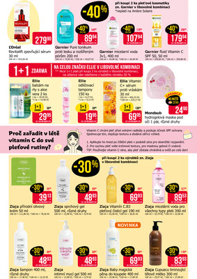 Teta drogerie  od 31.7. do 12.8.2025