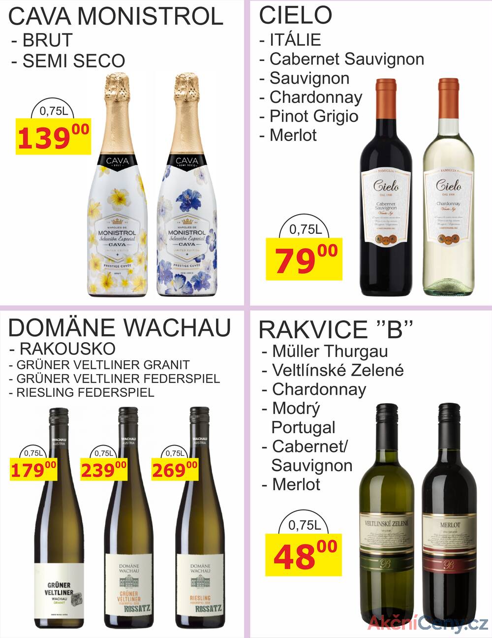 Leták BENE NÁPOJE - BENE Nápoje od 1.8. do 31.8.2025 - strana 59 Leták BENE NÁPOJE - BENE Nápoje od 1.8. do 31.8.2025 - strana 59