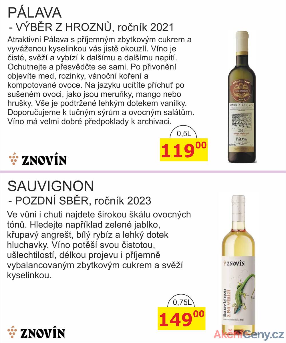 Leták BENE NÁPOJE - BENE Nápoje od 1.8. do 31.8.2025 - strana 60 Leták BENE NÁPOJE - BENE Nápoje od 1.8. do 31.8.2025 - strana 60
