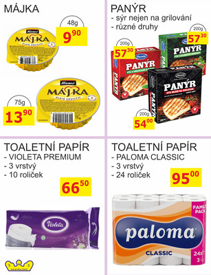BENE Nápoje od 1.8. do 31.8.2025