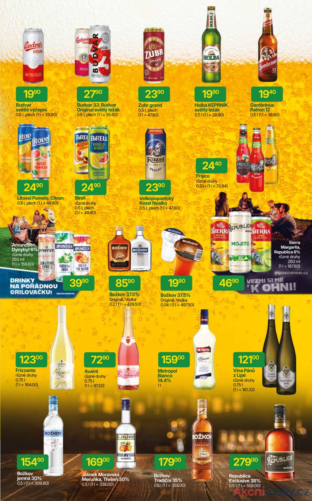 Leták Hruška - Hruška katalog od 6.8. do 16.9.2025 - strana 14 Leták Hruška - Hruška katalog od 6.8. do 16.9.2025 - strana 14