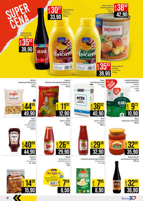 JIP Cash & Carry Brno, Praha, Ostrava od 30.7. do 5.8.2025