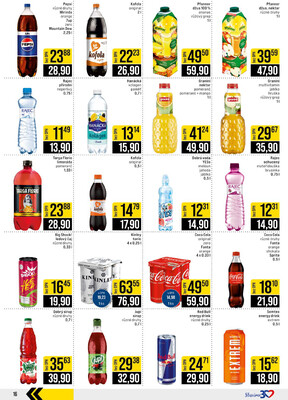 JIP Cash & Carry Brno, Praha, Ostrava od 30.7. do 5.8.2025