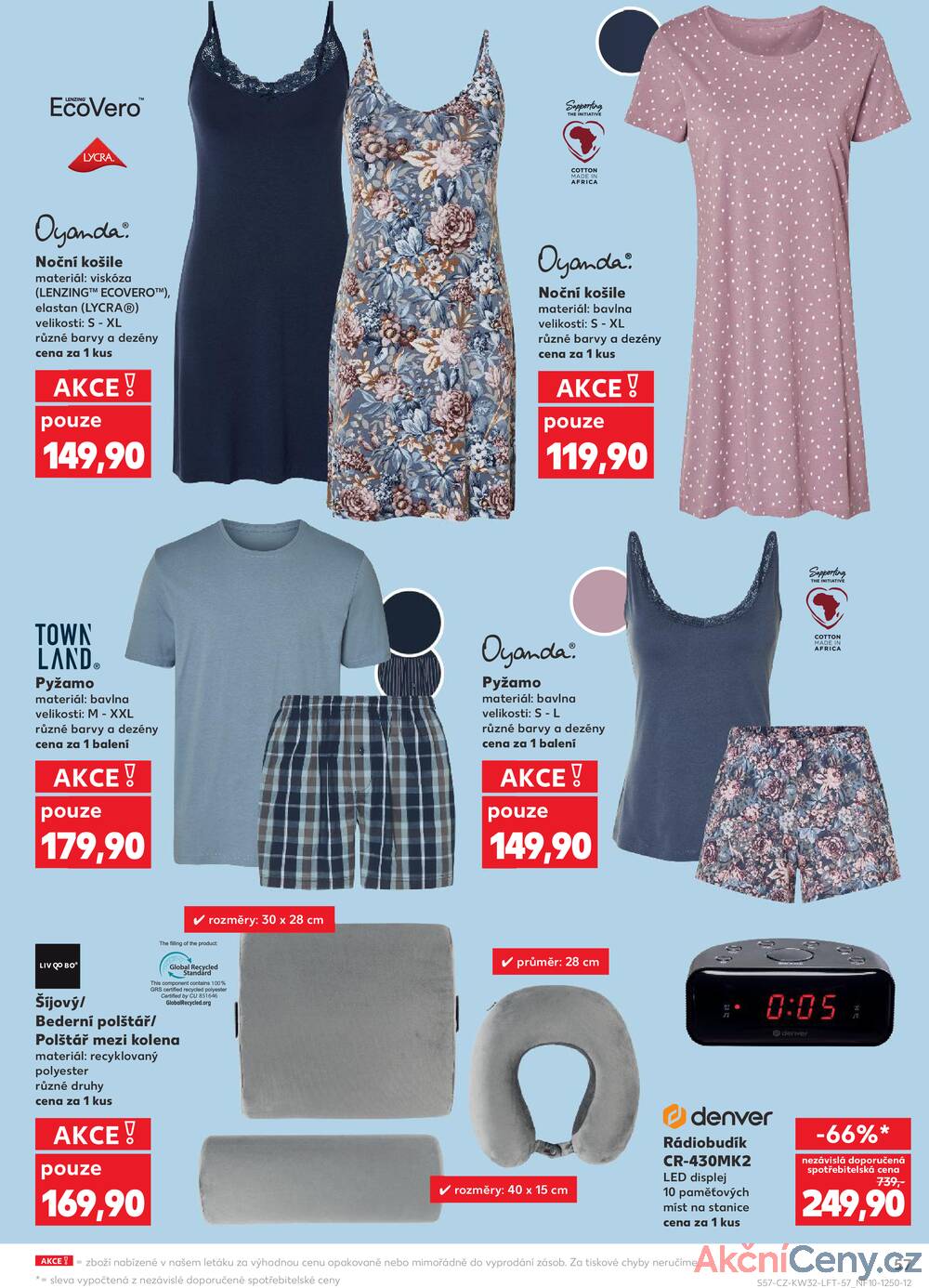 Leták Kaufland - Kaufland 6.8. - 12.8. - Kaufland - Prachatice - strana 57