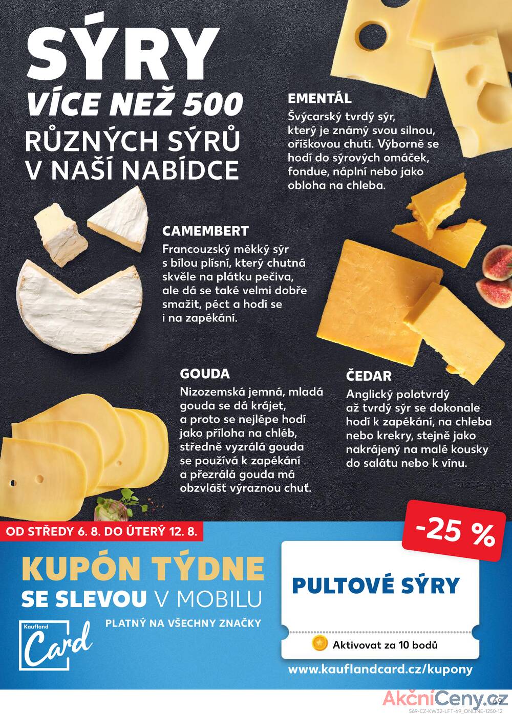 Leták Kaufland - Kaufland 6.8. - 12.8. - Kaufland - Prachatice - strana 69