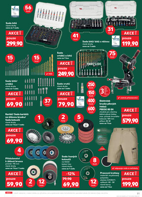 Kaufland 6.8. - 12.8. - Kaufland - Rokycany