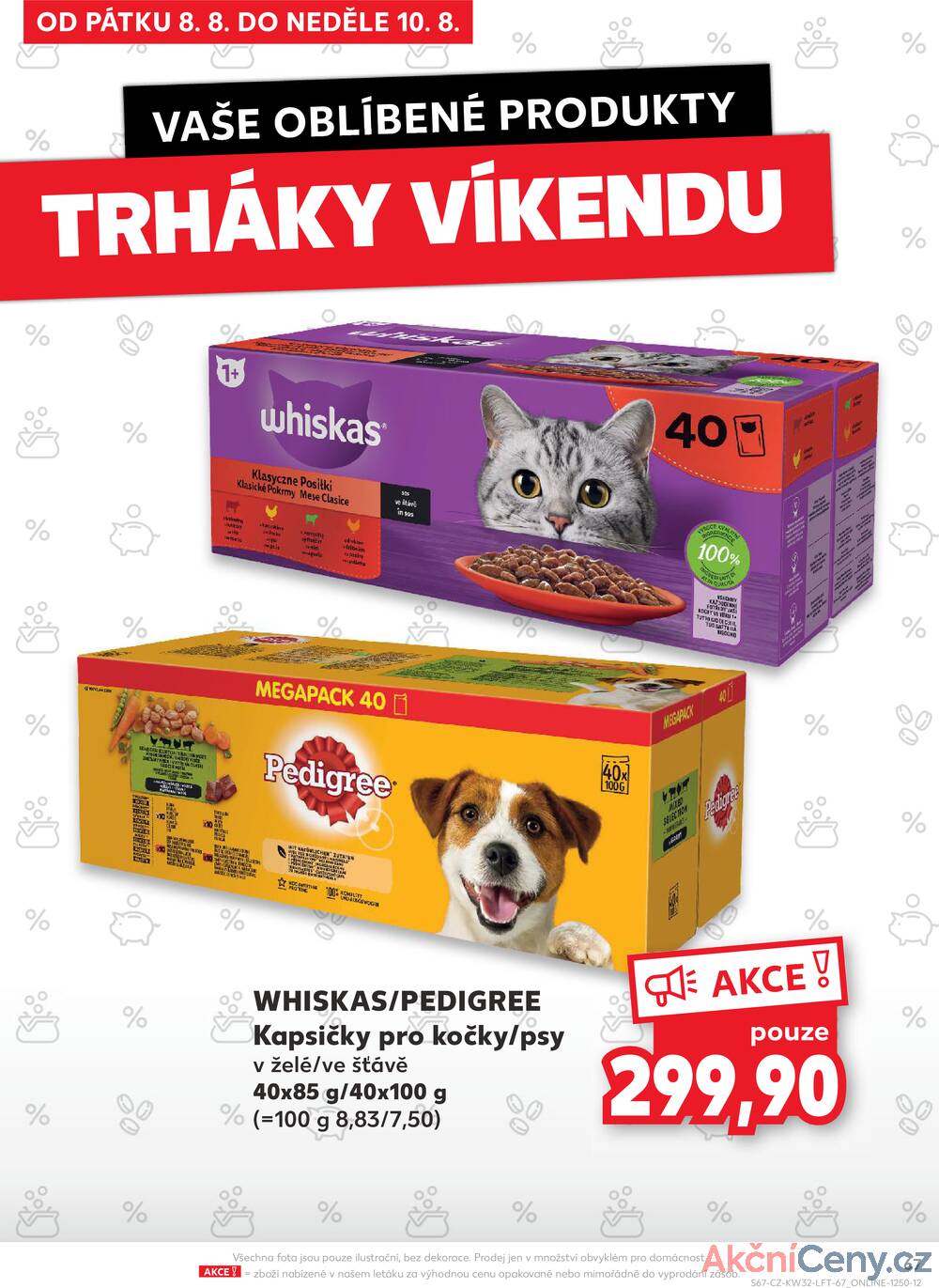 Leták Kaufland - Kaufland 6.8. - 12.8. - Kaufland - Čáslav - strana 67