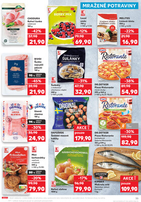 Kaufland 6.8. - 12.8. - Kaufland - Náchod
