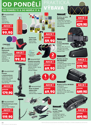 Kaufland 6.8. - 12.8. - Kaufland - Děčín