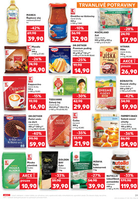 Kaufland 6.8. - 12.8. - Kaufland - Teplice (Čs. Dobrovolců)