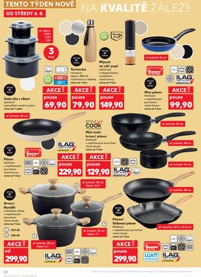 Kaufland 6.8. - 12.8. - Kaufland - Teplice (Čs. Dobrovolců)