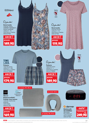 Kaufland 6.8. - 12.8. - Kaufland - Teplice (Čs. Dobrovolců)