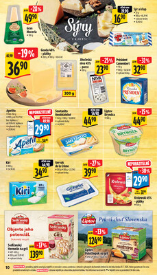 Albert Supermarket od 6.8. do 12.8.2025