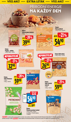Albert Supermarket od 6.8. do 12.8.2025