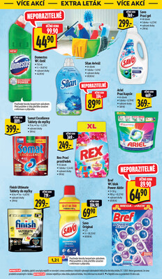 Albert Supermarket od 6.8. do 12.8.2025