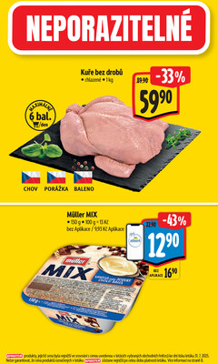 Albert  Hypermarket od 6.8. do 12.8.2025