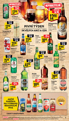 Albert  Hypermarket od 6.8. do 12.8.2025
