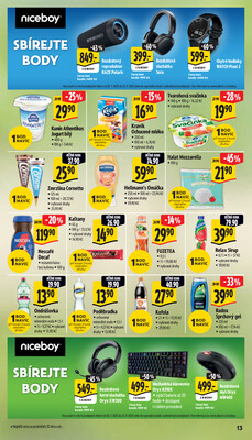 Albert  Hypermarket od 6.8. do 12.8.2025