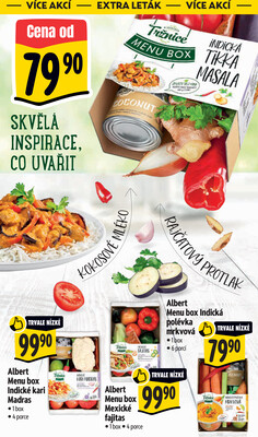Albert  Hypermarket od 6.8. do 12.8.2025