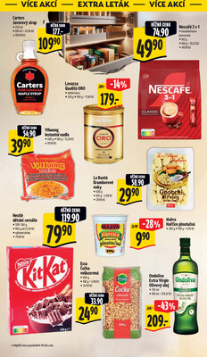 Albert  Hypermarket od 6.8. do 12.8.2025