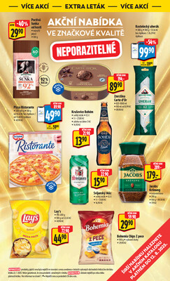 Albert Hypermarket Jihomoravský od 6.8. do 12.8.2025