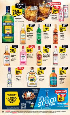 Albert Hypermarket Jihomoravský od 6.8. do 12.8.2025
