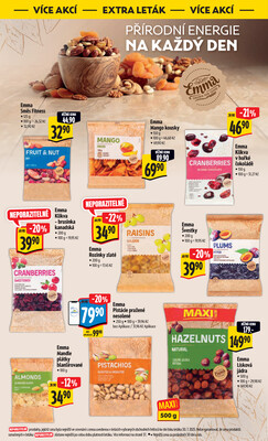 Albert Hypermarket Jihomoravský od 6.8. do 12.8.2025