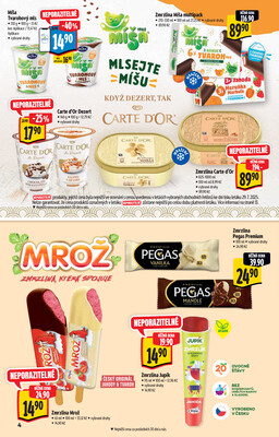 Albert Supermarket katalog Brand od 6.8. do 19.8.2025